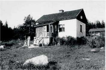 24 - Soldattorpet