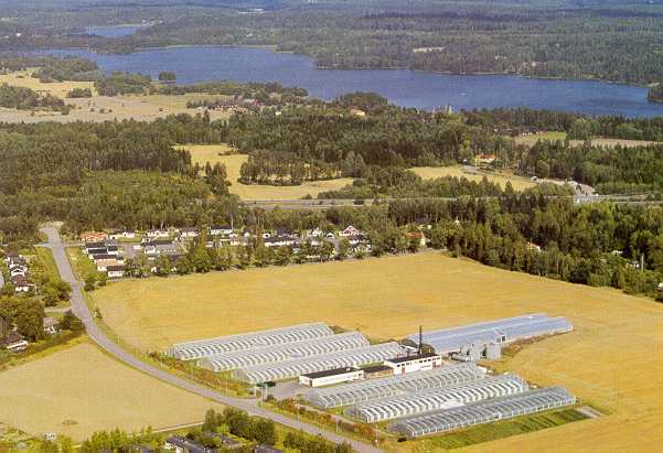 V&auml;xthus